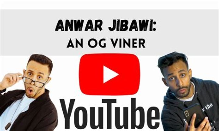 Similar Youtubers to Anwar Jibawi