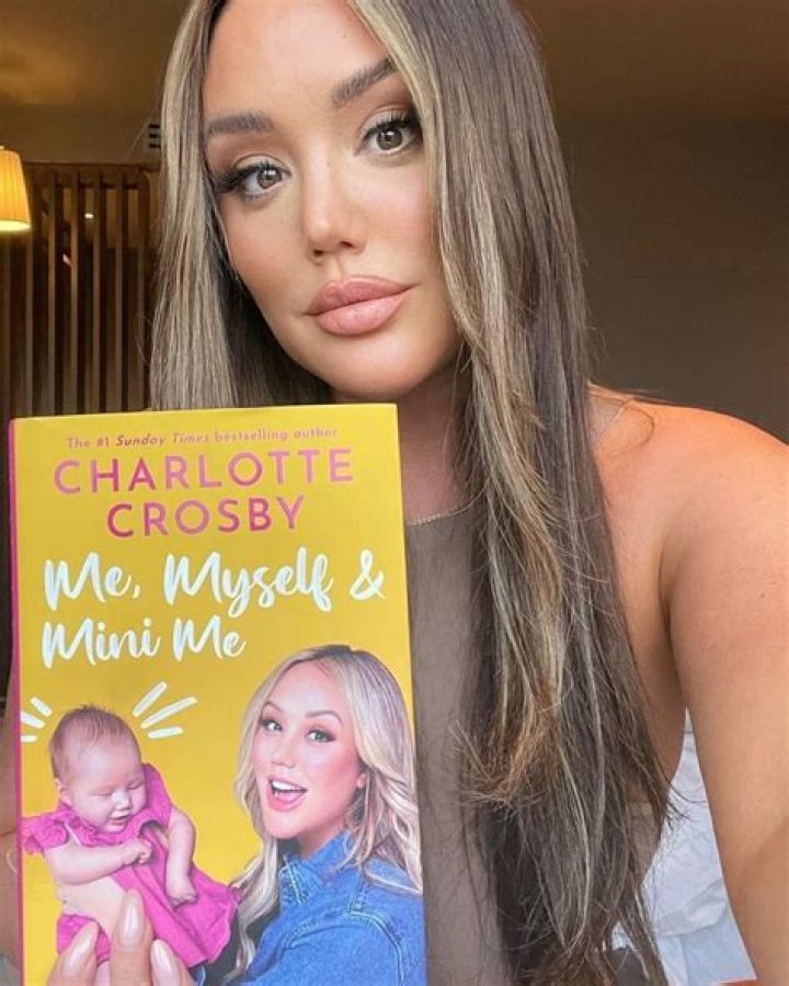 Similar Youtubers to Charlotte Letitia Crosby