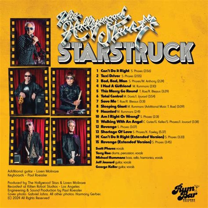 Similar Youtubers to Hollywood Starstruck Records