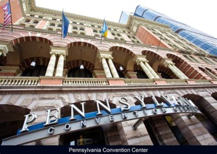SMG To Operate Pennsylvania Convention Center