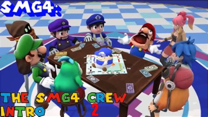 SMG4 video statistics