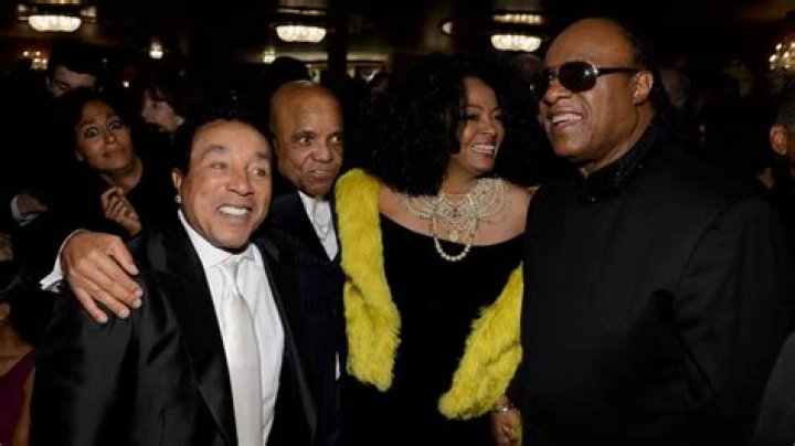 Smokey Robinson Reveals Year-Long Affair With Diana Ross