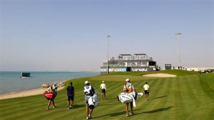 Someone Filmed A Video Inside A Saudi-Owned LIV Golf Private Jet... And It Defies Imagination