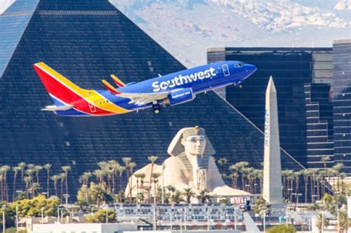 Southwest Airlines Will Resume Alcohol Sales on Flights — Best Life