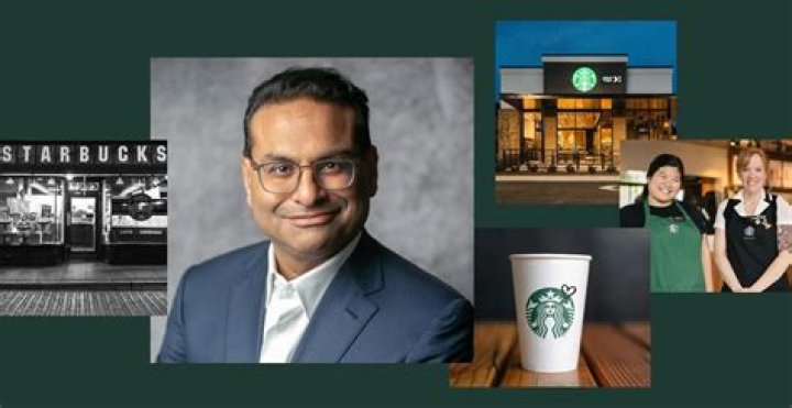 Starbucks Corporation Net Worth