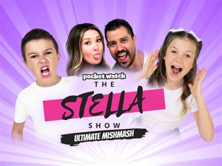 Stella The Stella Show - Bio, Age, Wiki, Facts and Family