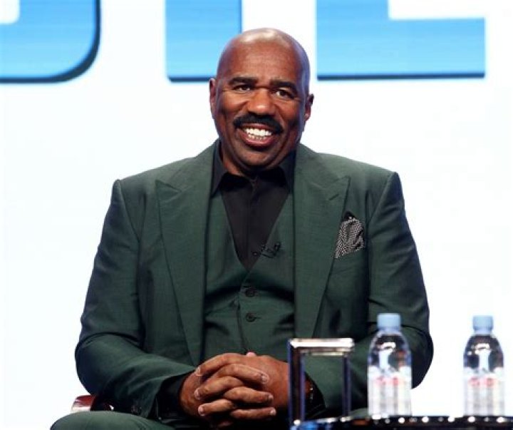 Steve Harvey Net Worth | Celebrity Net Worth