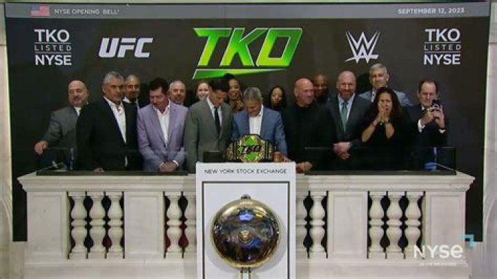 Steve Schenck Joins TKO
