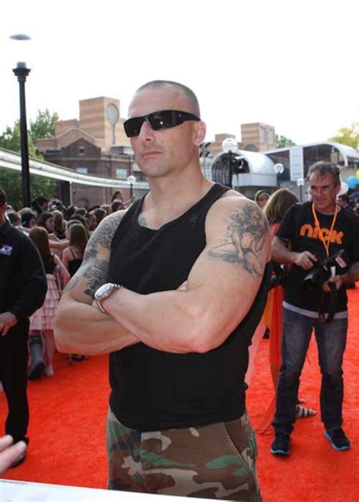 Steve Willis Height, Weight, Age, Spouse, Children, Facts, Biography