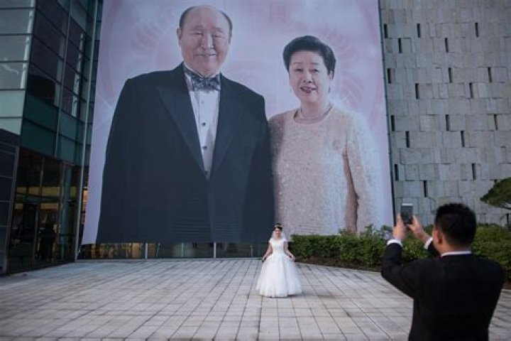 Sun Myung Moon Net Worth