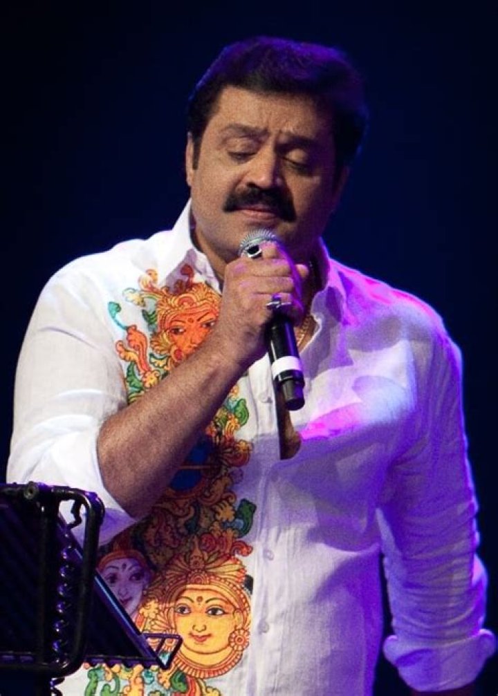 Suresh Gopi Height, Weight, Age, Wife, Family
