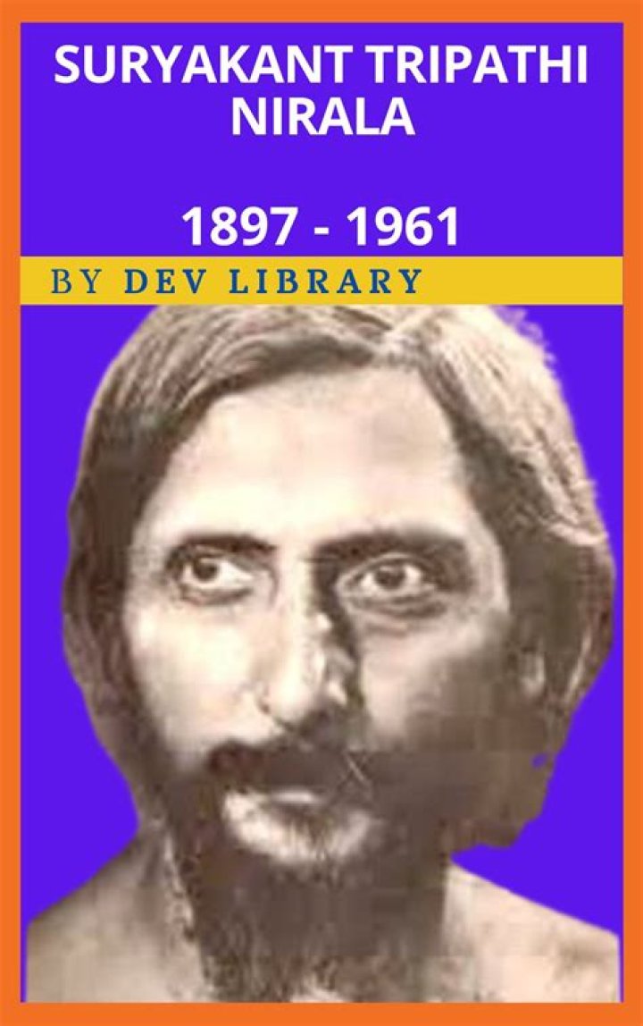 Suryakant Tripathi Nirala - Bio, Age, Wiki, Facts and Family