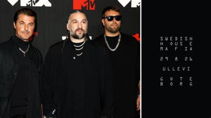 Swedish House Mafia Members, Tour, Information, Facts