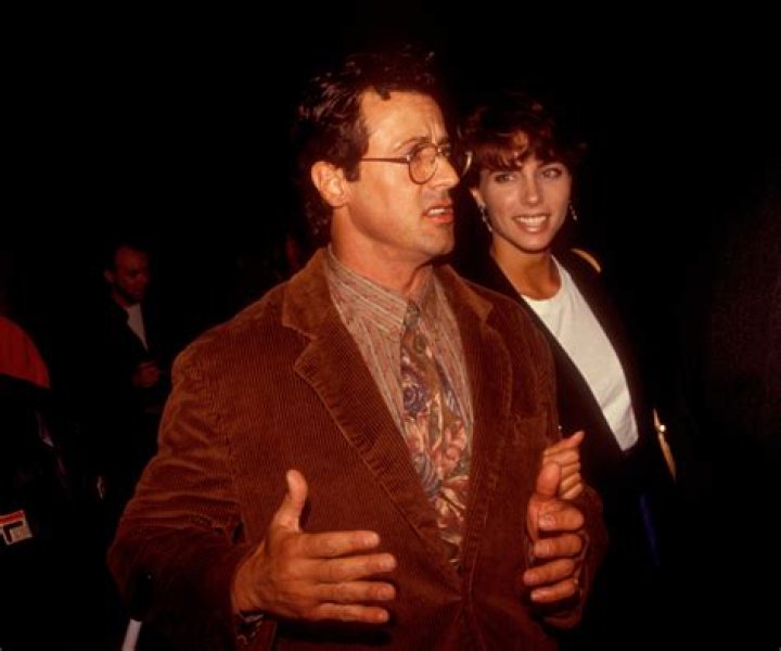 Sylvester Stallone Once Dumped Jennifer Flavin With a "Six-Page Handwritten Letter"