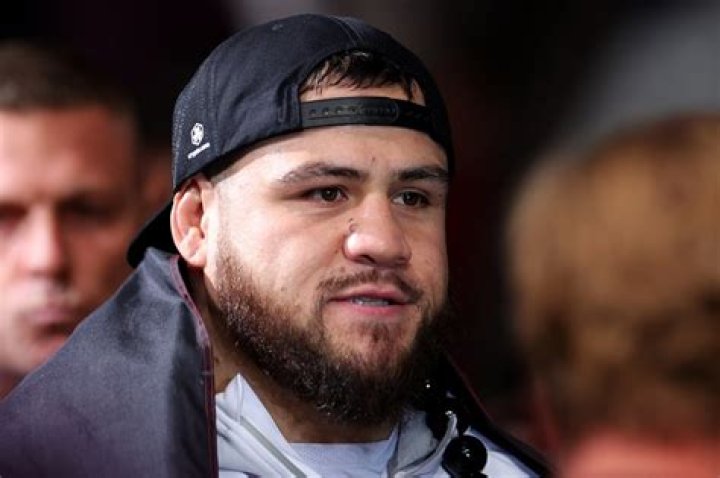 Tai Tuivasa Net Worth