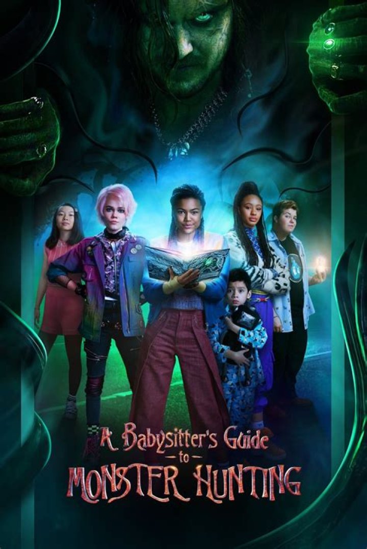 Tamara Smart Plays Kelly In A Babysitter's Guide To Monster Hunting