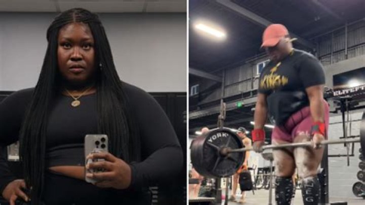 Tamara Walcott: Weightlifter Detailed Bio, Age, Birthday, & Height Insights and more
