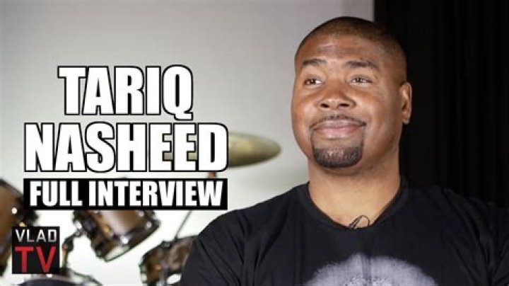 Tariq Nasheed - Bio, Age, height, Wiki, Facts and Family