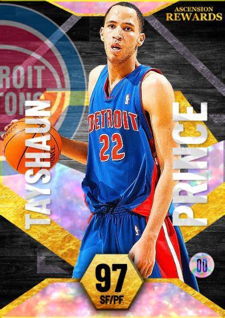 Tayshaun Prince - Bio, Age, net worth, siblings, height, Wiki, Facts and Family
