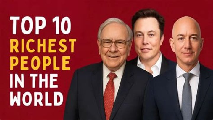 The 10 Richest People In Singapore Right Now