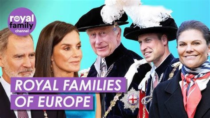 The 10 Richest Royal Families In Europe