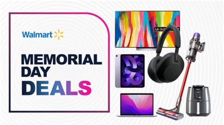 The 11 Best Memorial Day Deals at Walmart