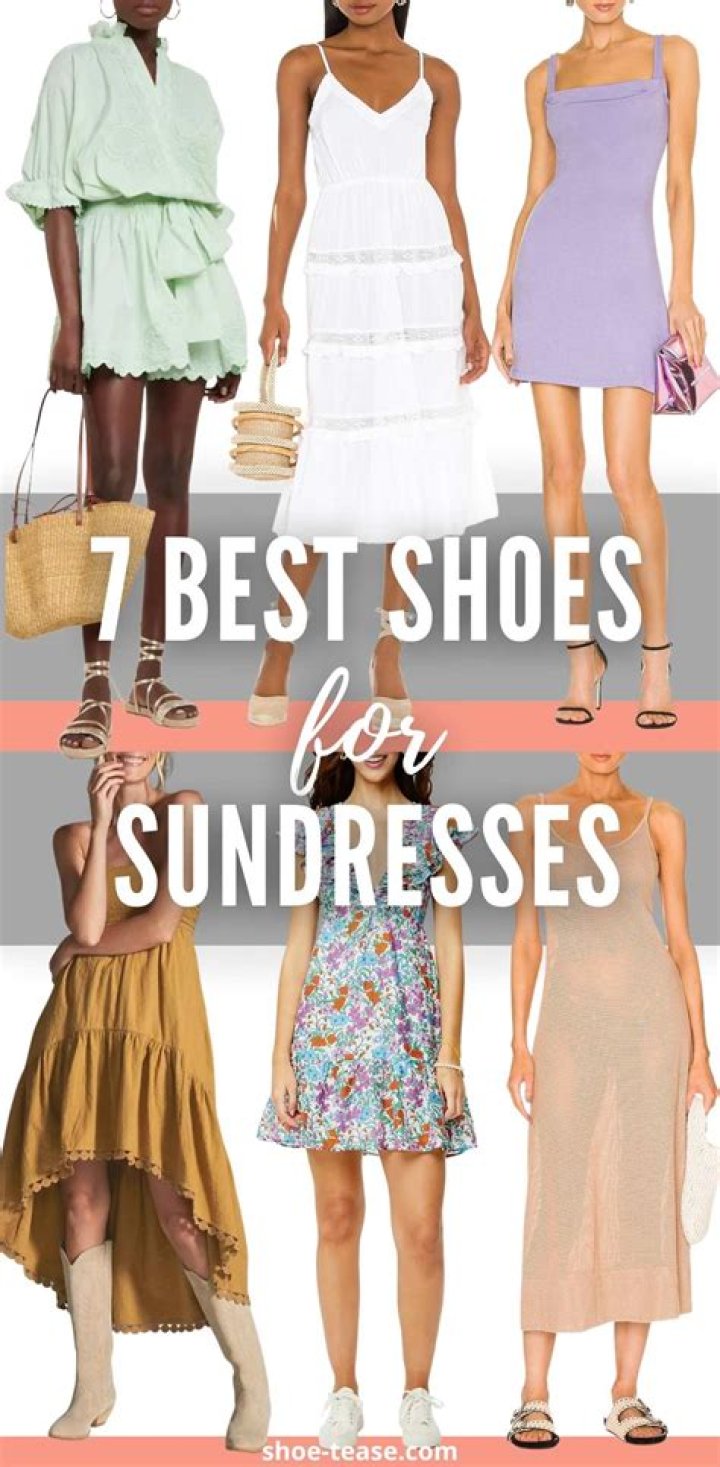 The 4 Best Shoes to Wear to the Beach That Aren't Flip-Flops