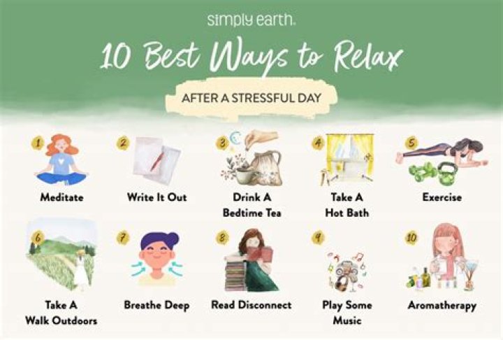 The 50 Best Ways to Relax with Your Partner