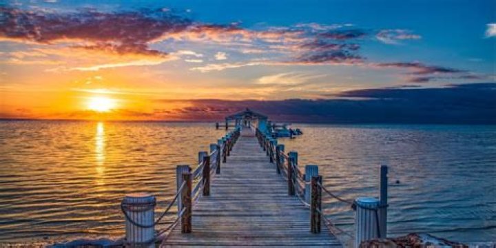 The 7 Most Relaxing Destinations in the U.S., Travel Experts Say
