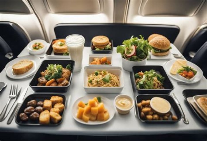 The Airlines With the Best In-Flight Meals (And the One With the Worst)