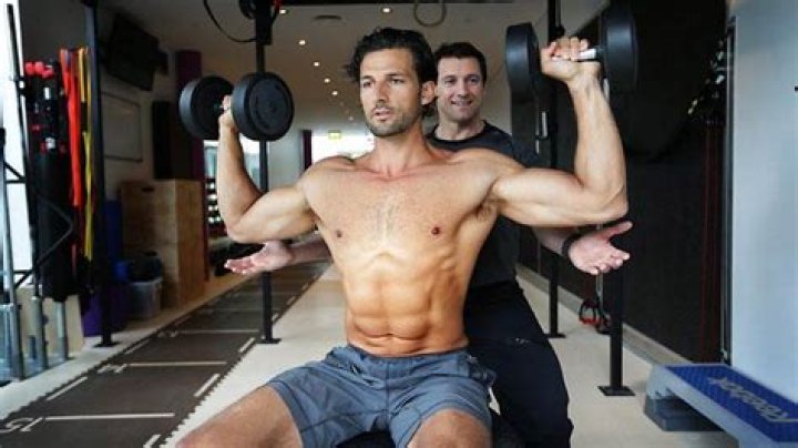 The Bachelor: Australia Star Tim Robards Workout and Diet