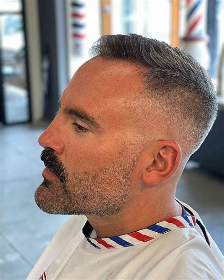 The Best and Worst Hairstyles for Men in Their 40s