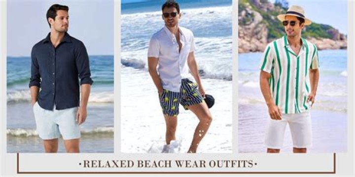 The Best Colors to Wear on the Beach — Best Life