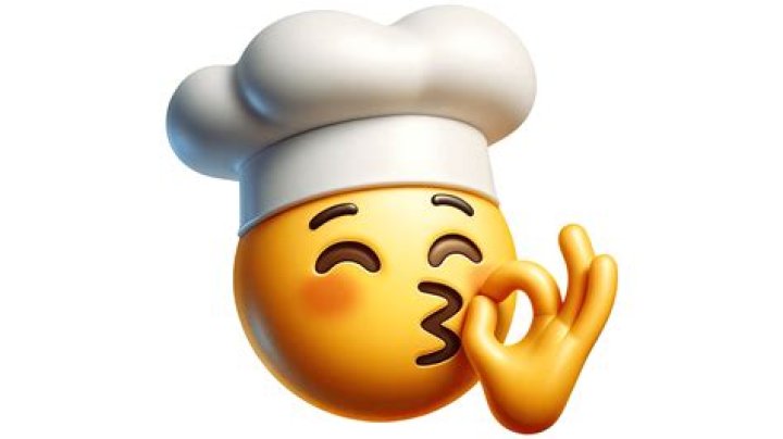 The "Chef's Kiss" Emoji Is One of the New Emojis for 2020