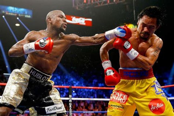 The Evolution Of Enormous Boxing Paydays Over The Last 100 Years