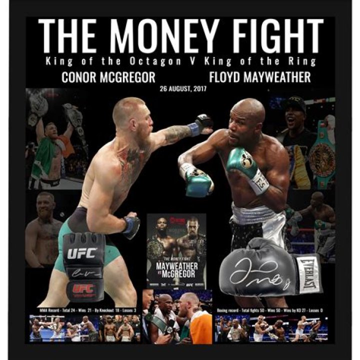 The Final Mayweather-Pacquiao Revenue Numbers Are In!! Here's How Much Money Everyone Will Take Home.