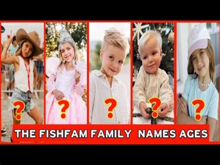 The Fishfam net worth, income and estimated earnings of Youtuber channel