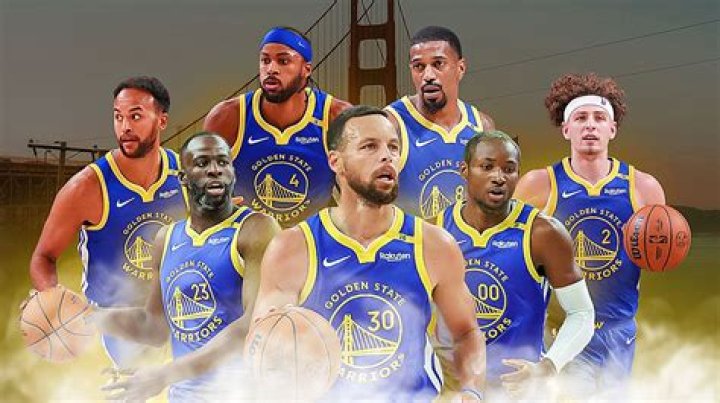 The Golden State Warriors Signed The Largest NBA Advertising Deal Yet
