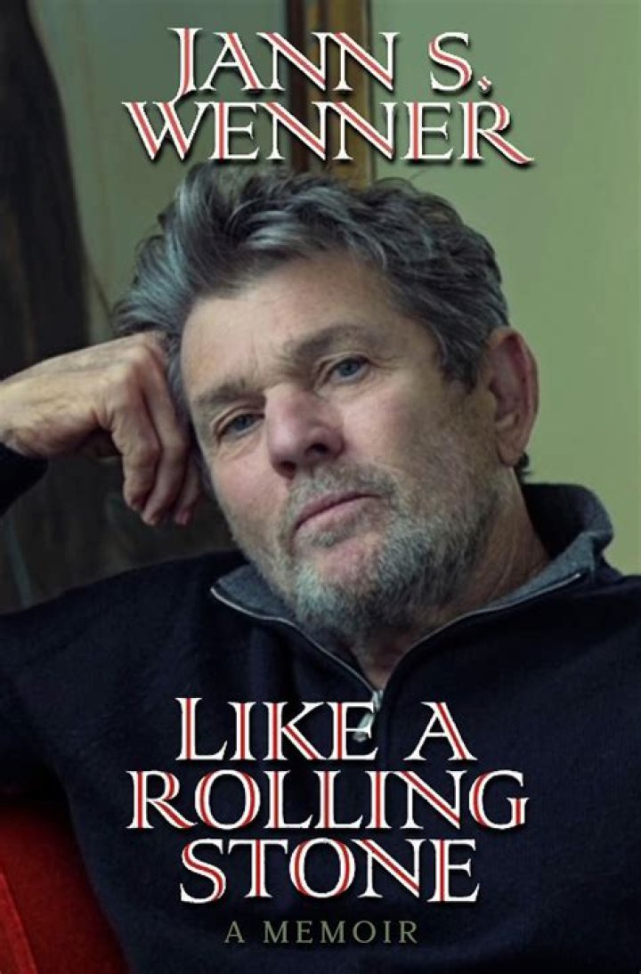 The Jann Wenner Autobiography