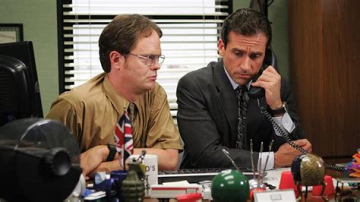 The Major Mistake in the First Episode of "The Office" You Never Noticed