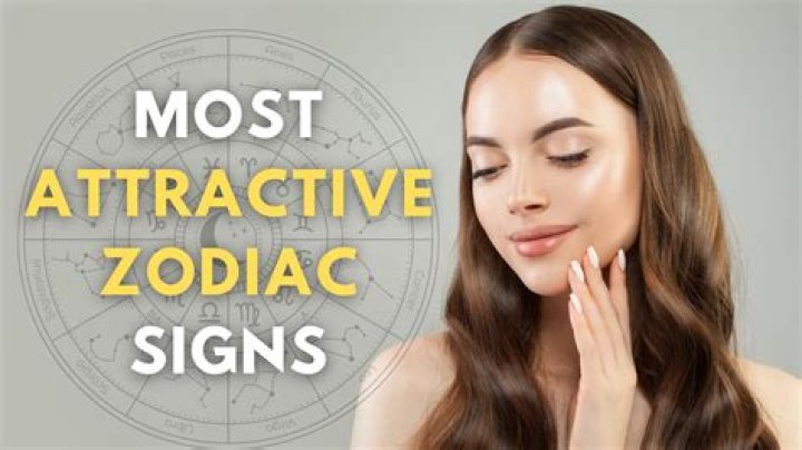 The Most Attractive Zodiac Sign — Best Life