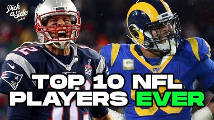 The Most Popular NFL Players In the U.S., Per Research — Best Life