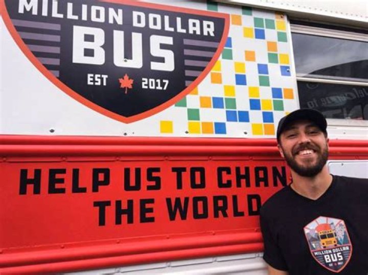 The President's Million Dollar Bus