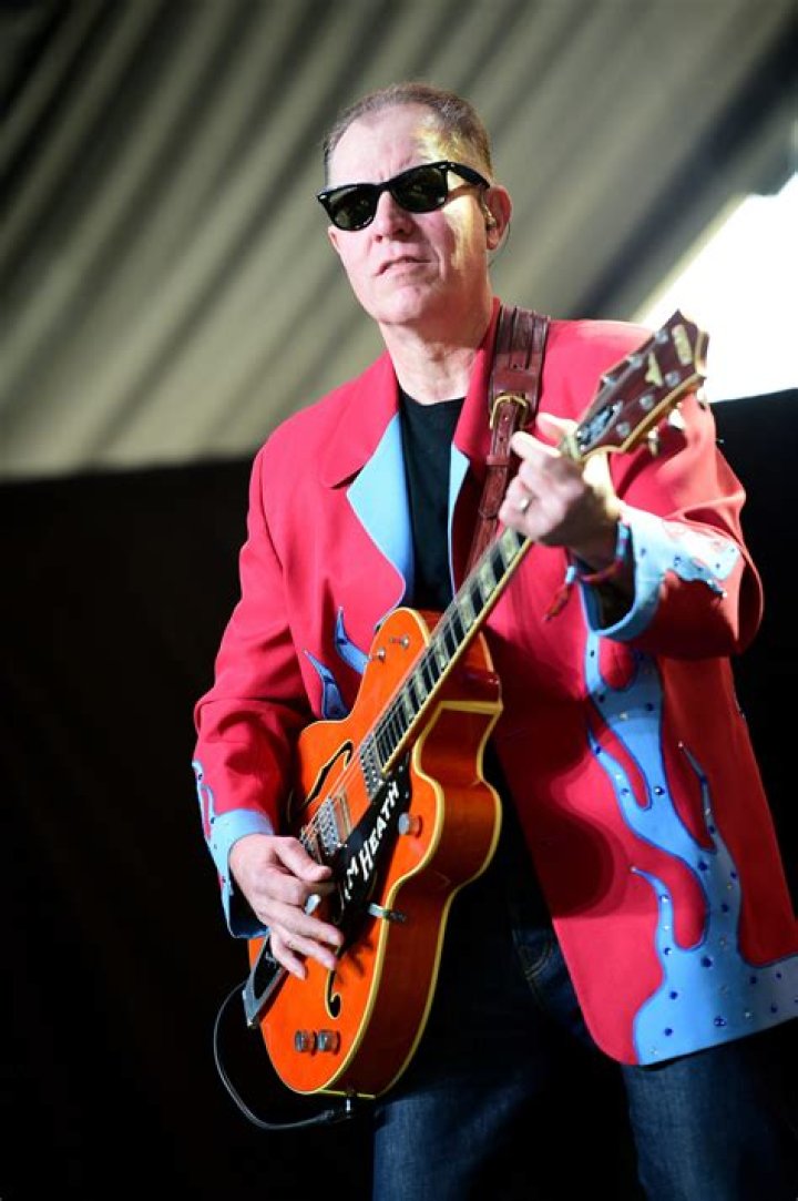 The Reverend Horton Heat Net Worth