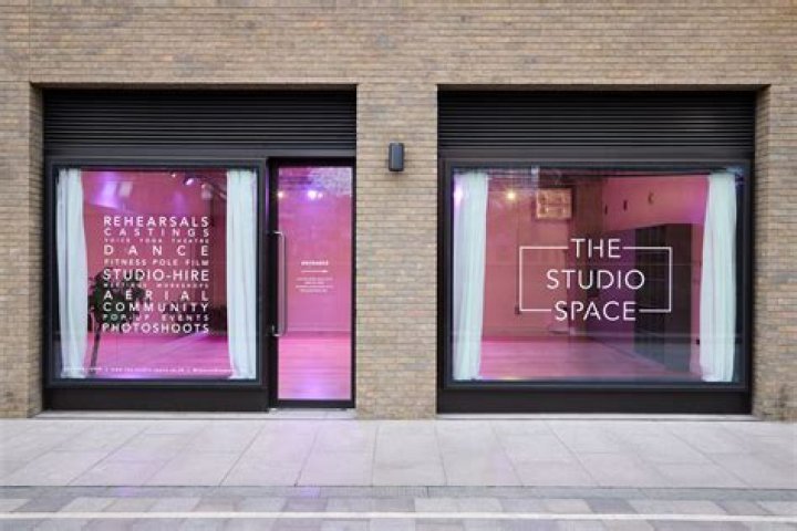 The Studio Space video statistics