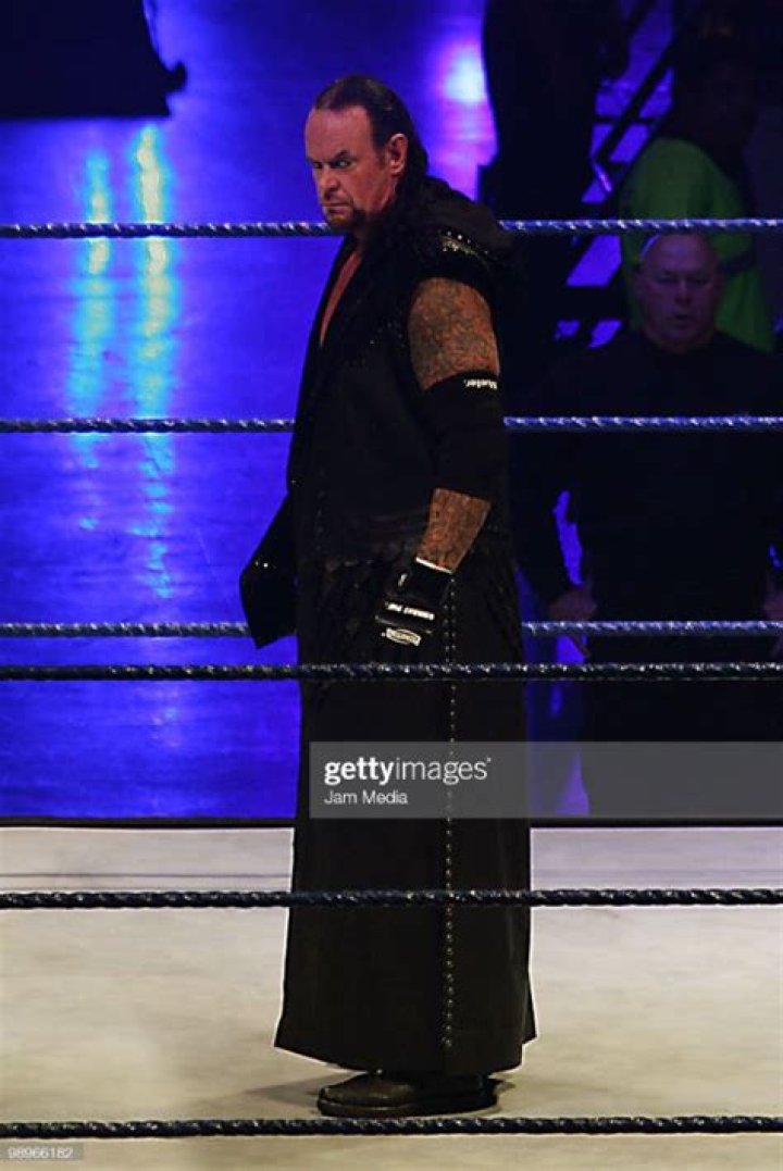 The Undertaker Height, Weight, Age, Spouse, Family, Facts, Biography