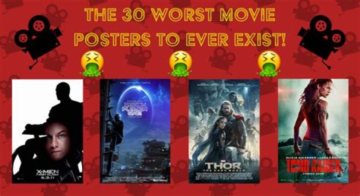 The Worst Movie Released Every Year Since 1950