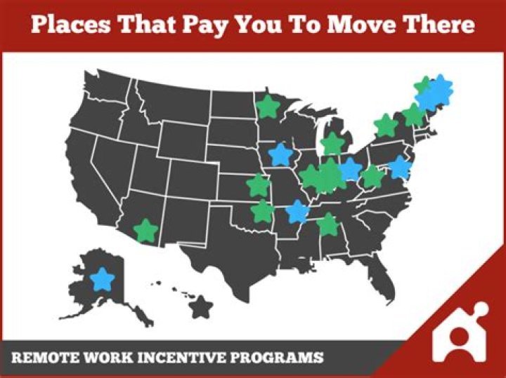 These 5 U.S. States Will Pay You to Move There — Best Life