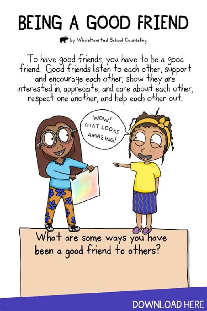 This Is the No. 1 Trait That Makes You a Good Friend, Experts Say