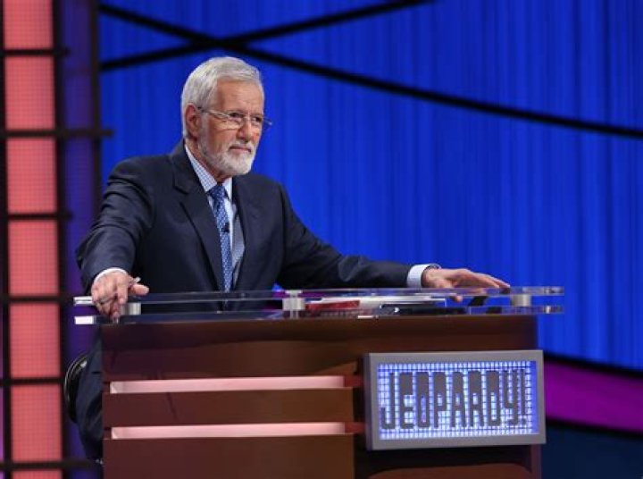 This Is Who Alex Trebek Wanted to Replace Him as the Next "Jeopardy" Host